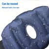 Reusable Knee Ice Pack Wrap Ice Pack for Knee Adjustable Cold Compress Cold Therapy Gel Pads for Pain Relief Sports Injuries
