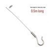 Adjustable Stainless Steel Wire Rope Sling Hook and Lock Device