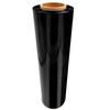 Black PE Stretch Wrap Film - Logistics, Industrial Use, Light-Blocking, Protective, Fresh-Keeping Packaging