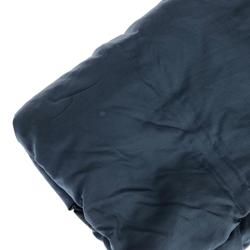 UNIQLO seamless Down jacket M Navy system With storage bag Women Used