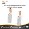 Copper-Aluminum Pin Terminal Wire Connector (10~50MM) - Purple Ear Terminal In Stock