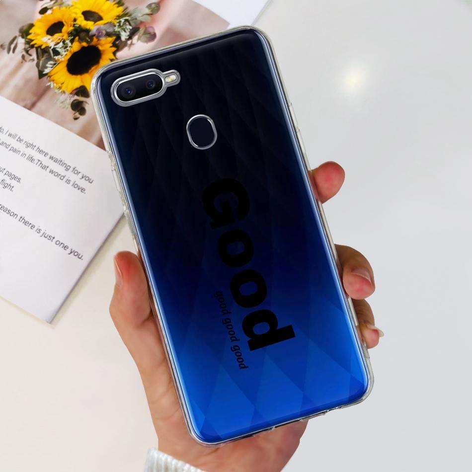 For OPPO F9 Phone Case Oppo F9 Pro F 9 F9Pro CPH1823 CPH1881 CPH1825 Elegant Printing Soft Silicone TPU Back Cover