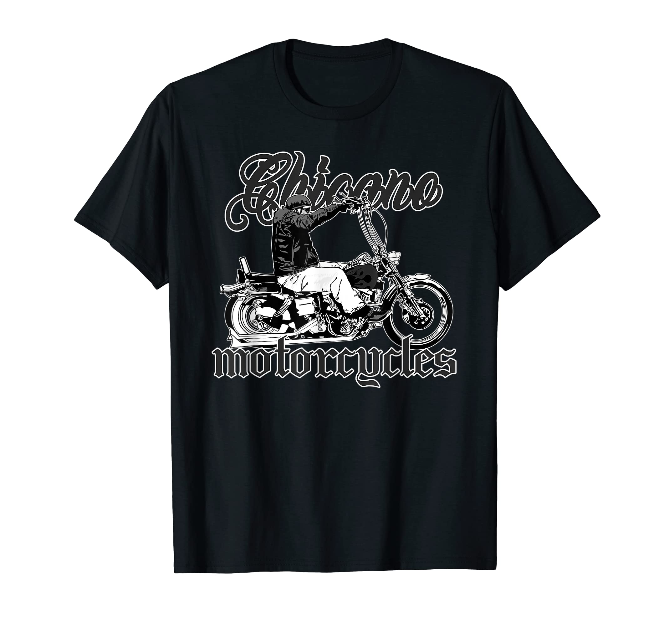 

Chicano Cholo Vicla Low Rider Bikes T-Shirt 100% Cotton O-Neck Short Sleeve Summer Casual Mens T-shirt Streetwear - Men s Sum... 5XL різнокольоровий