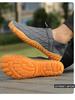 Чоловіче дихаюче трекінгове взуття Flyknit - М'яке, нековзке, повсякденне та популярне за кордоном.