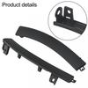 For Honda For CRV 2007-2011 Front Bumper Wheel Fender Molding Trim Left+Right