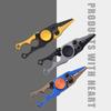 Durable Aluminum Alloy Fishing Pliers With Gyro And Tungsten Steel Blade For Easy Catches Fishing Equipment Fishing Tools