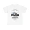 Men's and Women's T-shirts Classic Mustang Fastback