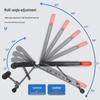 Longchao Adjustable Foldable Dumbbell Bench