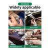 Multipurpose Desktop Clamp for Jewelry Making Wooden Workholding Devices for Jewelry Making Processing Tool