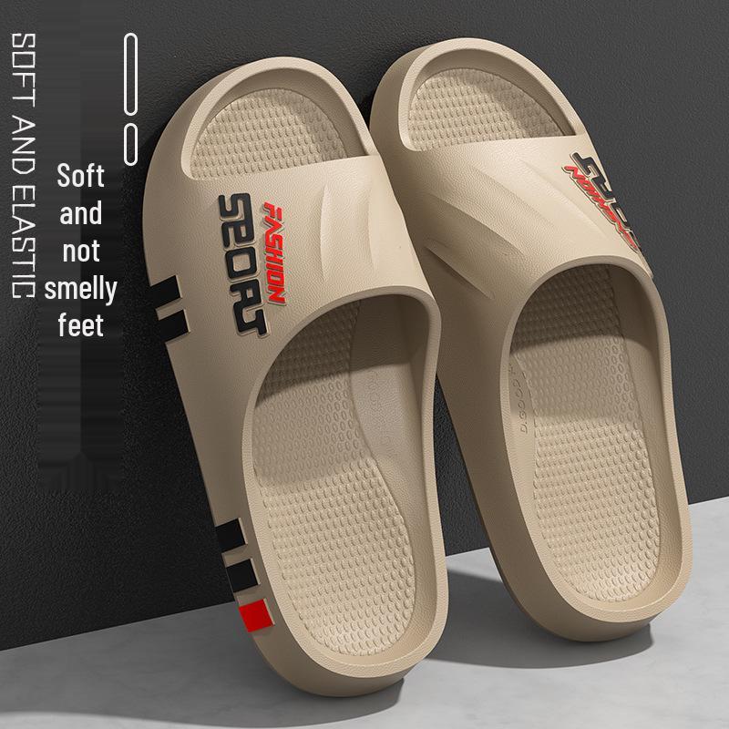 Premium Non-Slip Indoor/Outdoor Summer Slippers for Men & Women - Breathable & Odor-Free