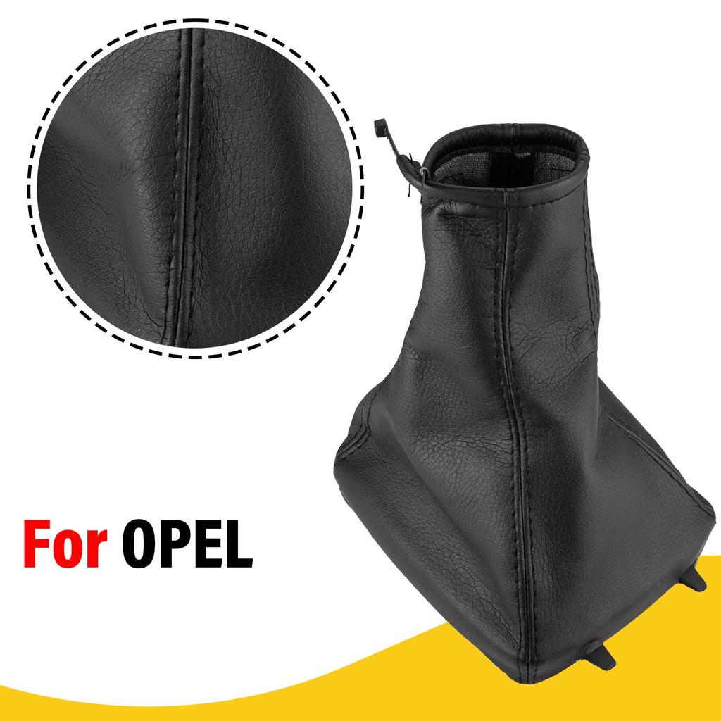 Opel Astra G Gear Shift Lever Gaiter & Knob Dust Cover Auto Part