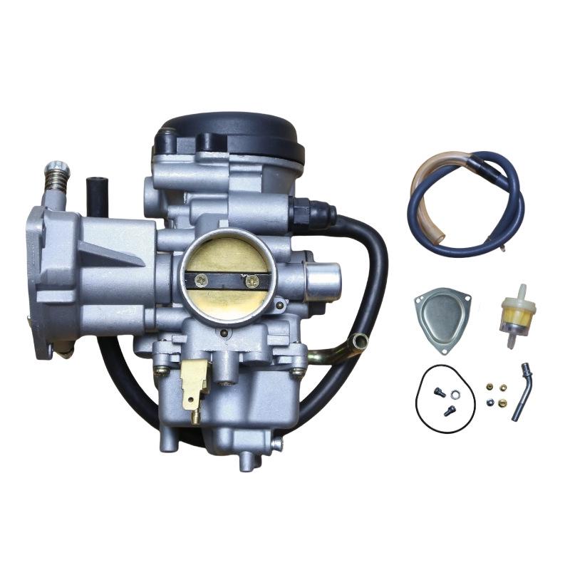 PD33J Series Carburetor for YFM400/450, YXR450FA, YFM660 ATV, and Dune Buggy 4x4.