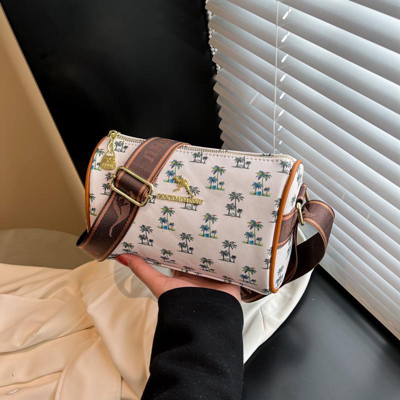 Клетчатый модный тренд, личность, темперамент, универсальная, большая вместимость, реальное фото, практичная наплечная повседневная сумка-мессенджер, женская сумка