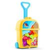 Beach Trolley - MOLTO - Molto - 10 Accessories - Yellow - For Children from 3 Years