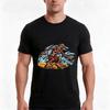 Hello Summer The Monkey Surfing Tshirt Summer Casual Cotton Tee Oversized Streetwear Tops Vintage Graphic Print 100 Cotton