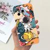 For Infinix Note 12 Pro 4G 6.7" Case Cartoon Astronaut Love Soft Silicone Black Pink Cover For Infinix Note 12 2023 Phone Case