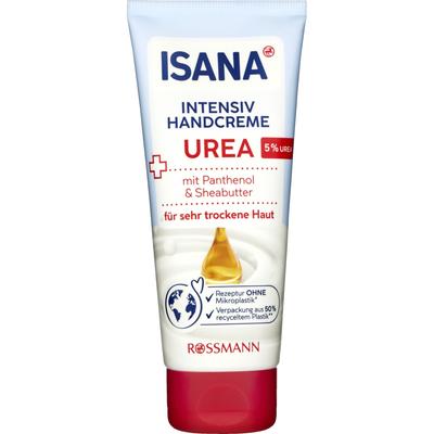 Vokietija Rothmann ISANA intensyvus rankų kremas su šlapalu, 100 ml