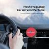 BAGG9 Car Sticker Car perfume diffuse air freshener For BMW 1 2 3 4 5 7 Series G30 G32 G01 G02 G05 G06 G07 G26 G23 G22 F40 E46 E90 E60