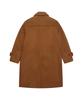 Solew Wool Duffle Coat_Camel