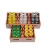 1 Set Foods And Tools Building Blocks Diy Toys Seafood Meat Vegetables Fruit Dessert Dishes Small Particle Blocks