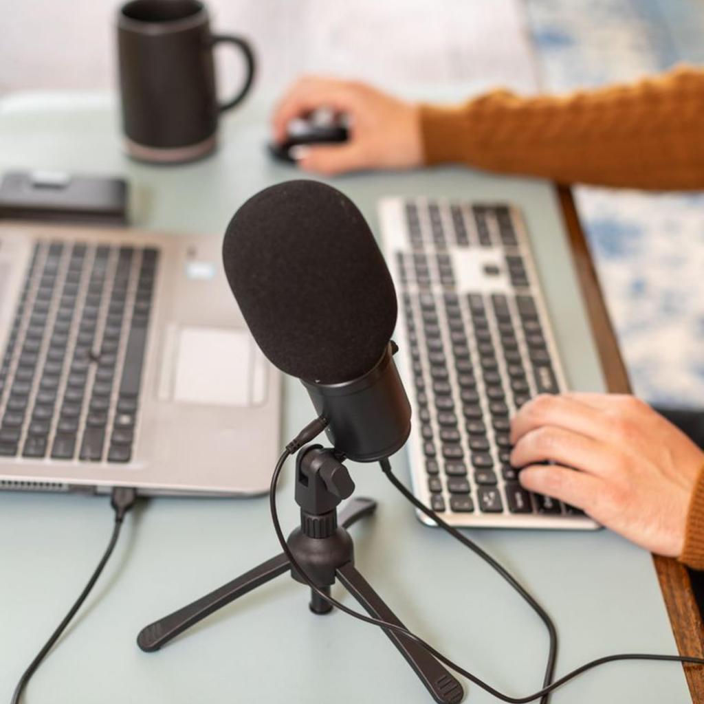 Zoom USB Condenser Microphone ZUM-2