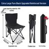 Portable Outdoor Folding Fishing and Camping Chair