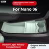 Silicone Storage Box 2025 FOR Dongfeng Nammi 06 Center Console Modification Anti-slip Pad Accessories Organizer Decoration