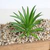 Mini Artificial Succulents Plants Realistic Fake Plants  Outdoor Indoor Decoration
