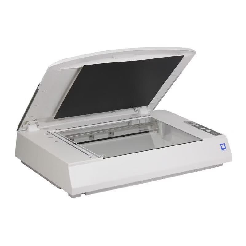 Founder KS4820 A3 Quick Flip Flatbed Scanner CN plug (adapter included)