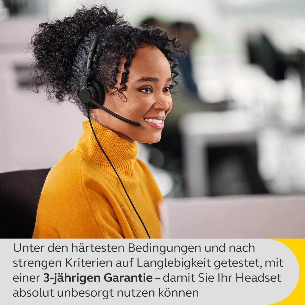 Jabra Engage 50 II 50 II UC Stereo - (Engage Link) USB-C 5099-299-2259