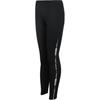 Adidas Neo Soft Comfortable Letter Leggings Women Leggings Black DW8347