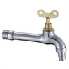 Extended Anti-theft Outdoor Faucet with Lock