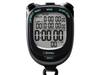 Dretec Stopwatch with Replaceable Perfect for W58 X D21 X H81mm Large-Screen, Easy-to-Read 0.01-Second Accuracy, Lap/Split Function, Battery, Silent,