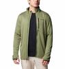 Куртка Columbia Park View™ View Full Zip Fleece(1952222) canteen heather
