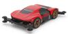 Tamiya Mini 4WD PRO Series Ryzan ME Chassis 18663 No.63