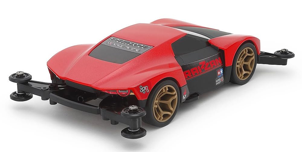 Tamiya Mini 4WD PRO Series Ryzan ME Chassis 18663 No.63