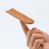 PU Leather Camping Mugs Handle Protectors Cup Handle Wrap Sleeve Camping Bowl Cup Handle Guard Picnics Bowl Handle Cover