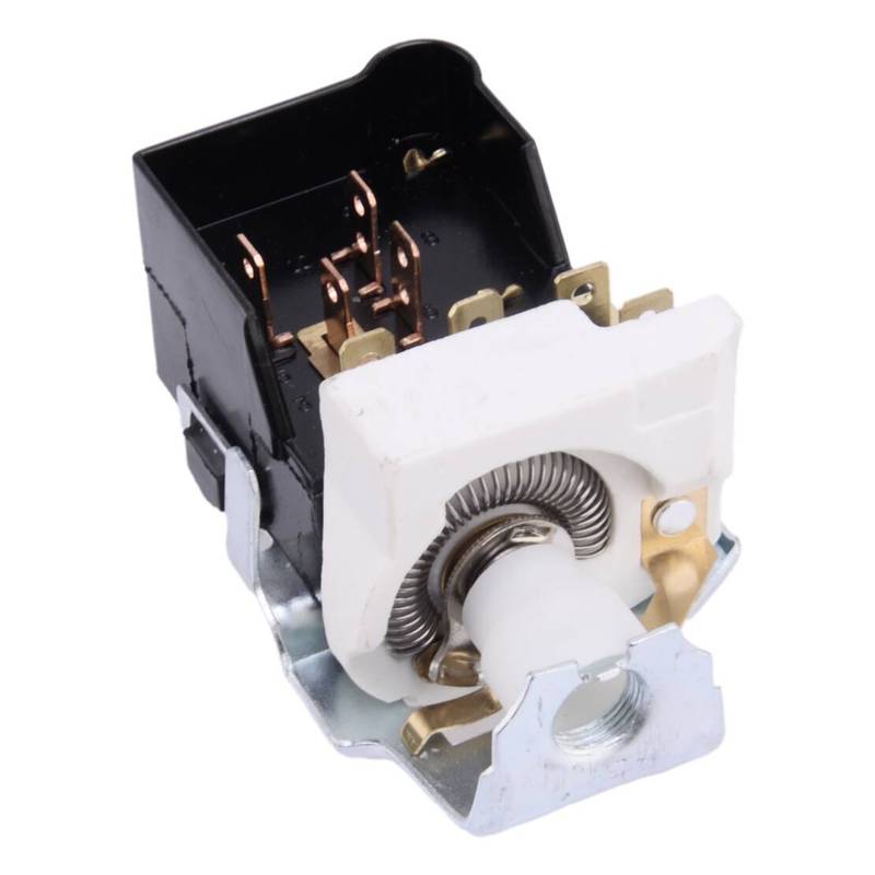 Переключатель фар Световой переключатель Световой переключатель DC 12V Подходит для Chevy GM GMC Cadillac Pontiac