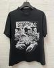 1990-91 Scorpions Tease Me Please Me Tour Band Unisex Tshirt S-5XL WA2580 Unisex T-Shirt
