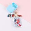Key Holder Bag Charm Key Rings Maneki Neko Key Chain Keyring Ornaments Fortune Lucky Cat Keychain