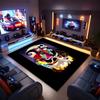 1PC The Nightmare Before Christmas Rug - Home Decoration Carpet For Living Room Bedroom Flooring Computer Chair Area Rug