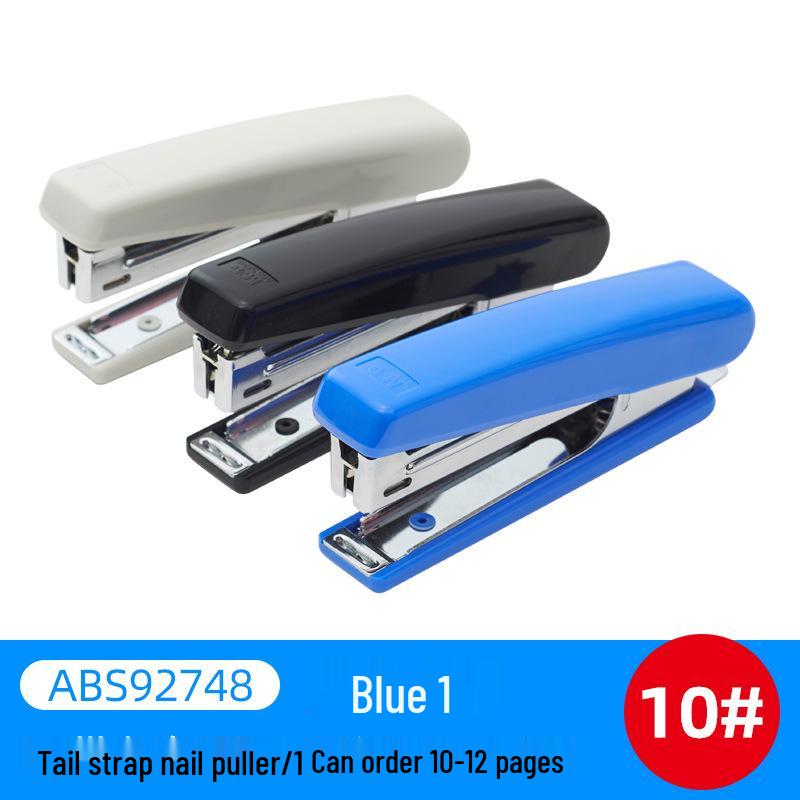 Portable MG Light Stapler for Office  Students - Medium to Large Size