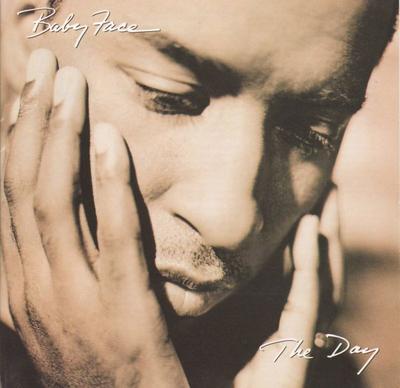 CD BABYFACE  Day SRCS8227 Sony 1997 Japan Rap  HipHopRB Used