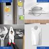 30x3mm imans Refrigerator magnets for DIY Office Whiteboard Workshop Suitable Tools Home Workplace