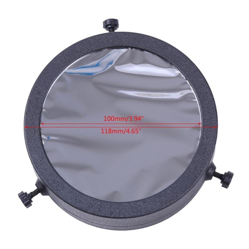 Sun Filter Telescope Lens - Suitable for Celestial and Terrestrial Viewing