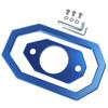 Honda ADV350 Aluminum Exhaust Pipe Decorative Cover