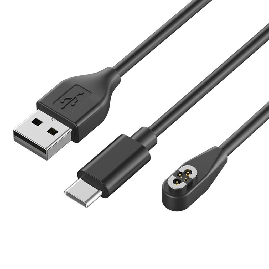 Lekki adapter magnetyczny typu C Bezpieczny kabel ładowarki Kabel ładujący do słuchawek OpenSwim ProS710 Kabel danych