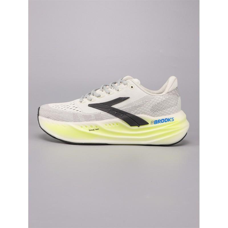 Brooks Glycerin Max Running Shoes Men Women Lightweight Cushioned Low-Cut Sneakers With Non-Slip Sole