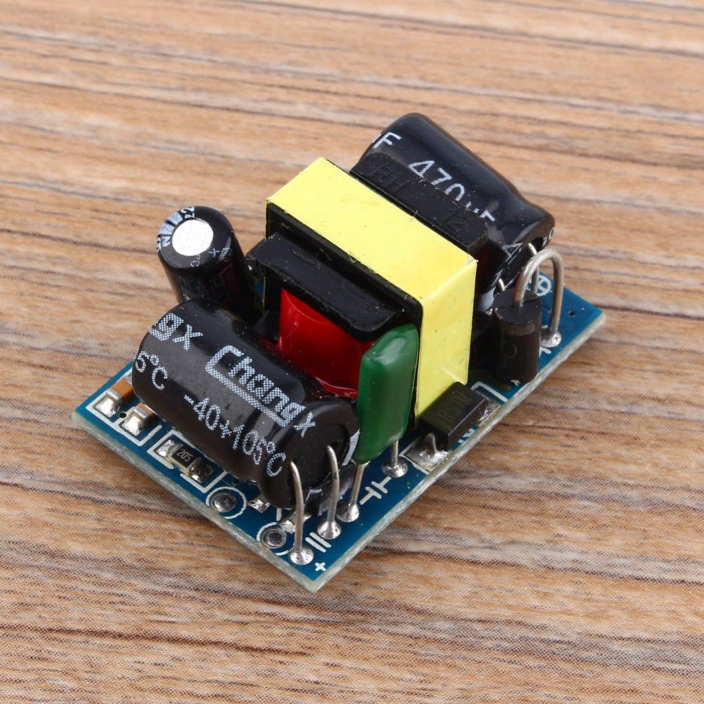 2.3W Isolated Switching Module AC-DC Switching Power Module Industrial Applications