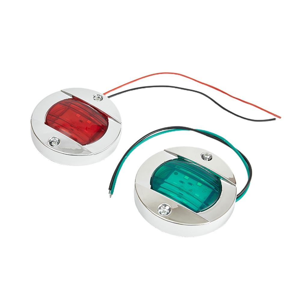Truck Side Light LED Boat Lights Ship Signal Light